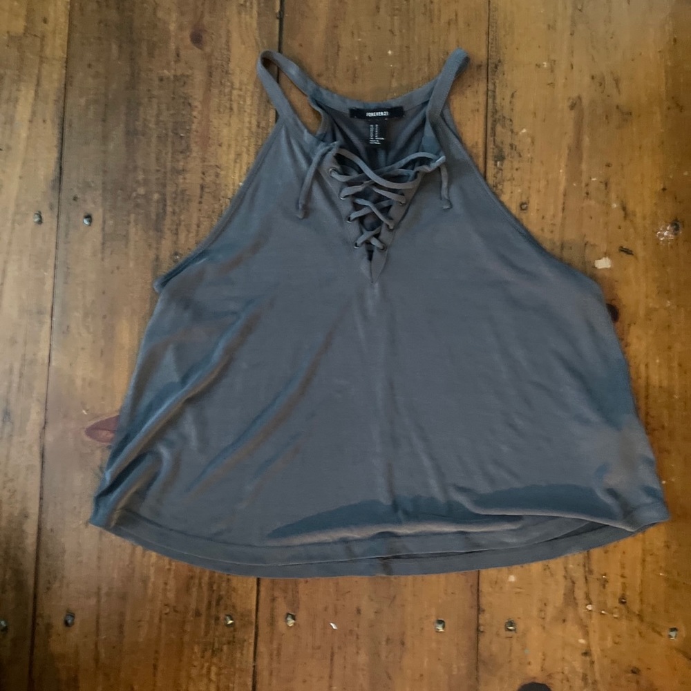 A forever 21 tank top